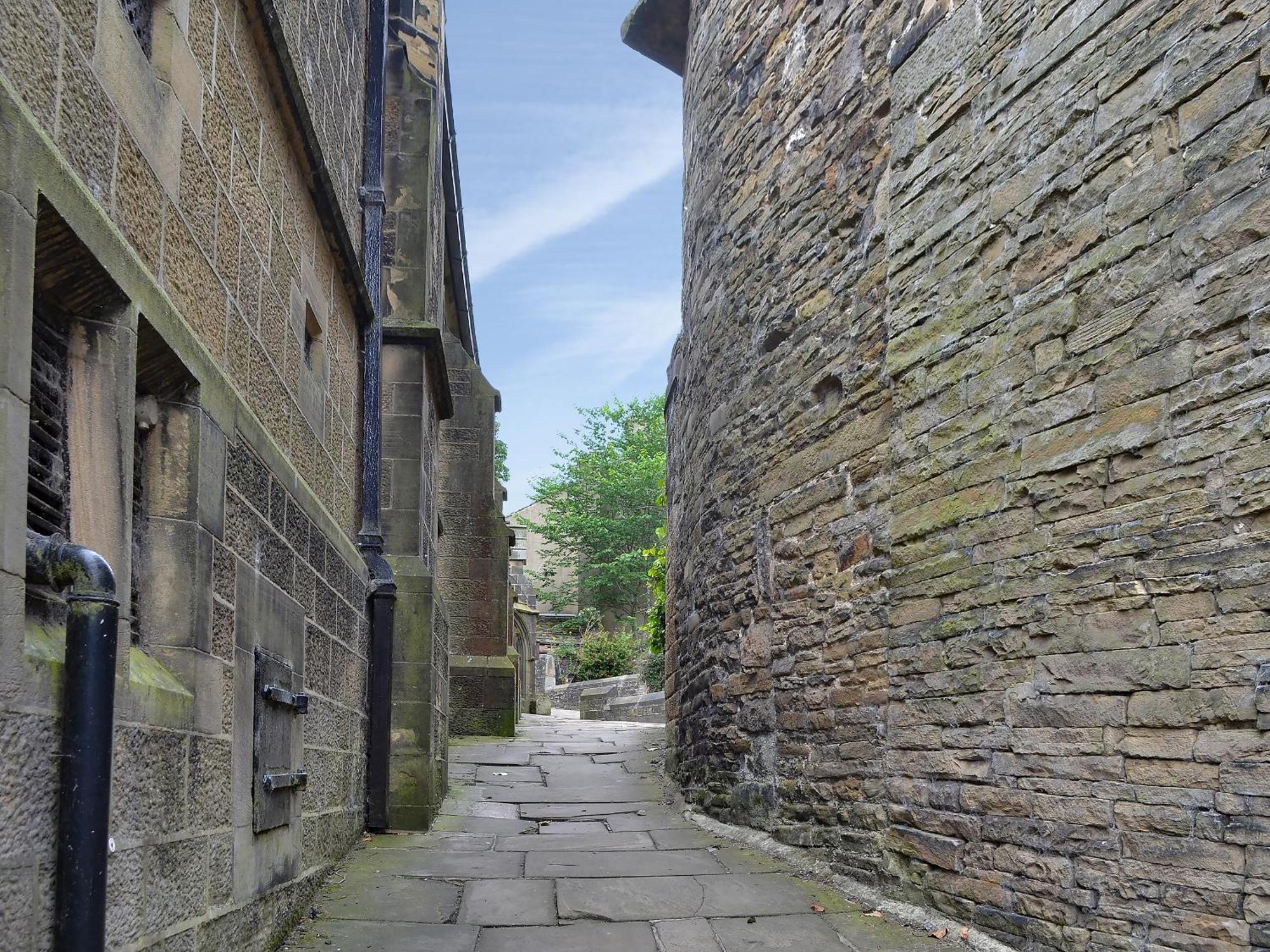Cross Cottage Haworth Exterior foto
